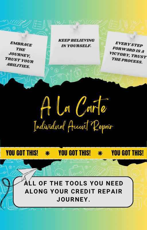 A La Carte Services