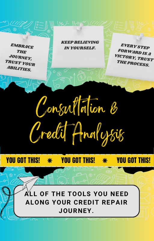 Consultation & Credit Analysis