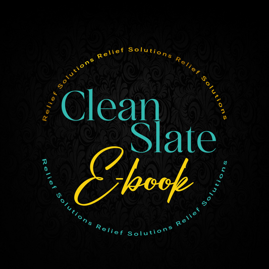 Clean Slate - Ebook