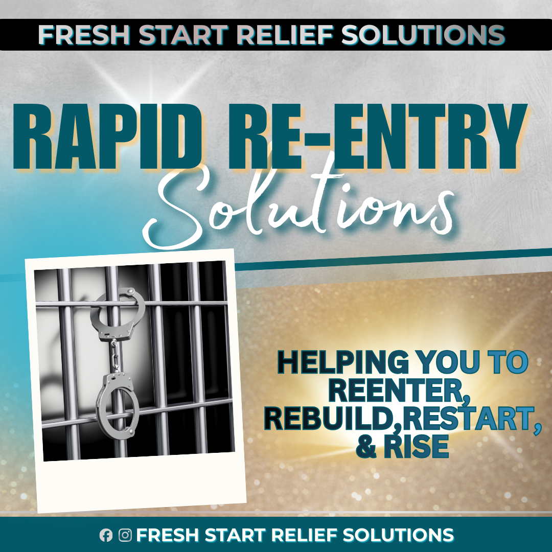 Rapid Re-Entry Solutions