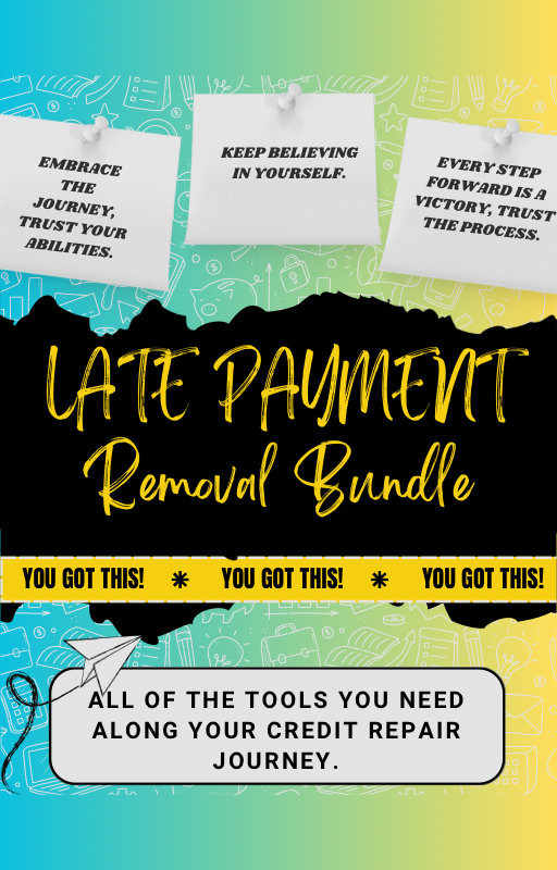 Late Payment Removal Bundle