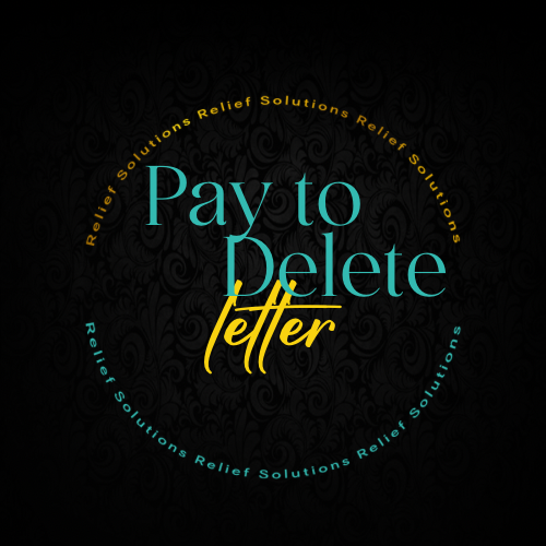 Pay to Delete Letter