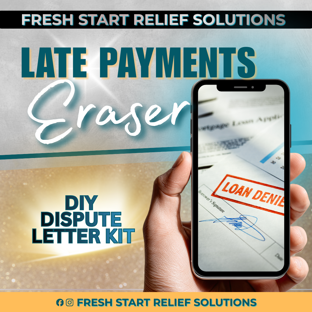 Late Payment Eraser