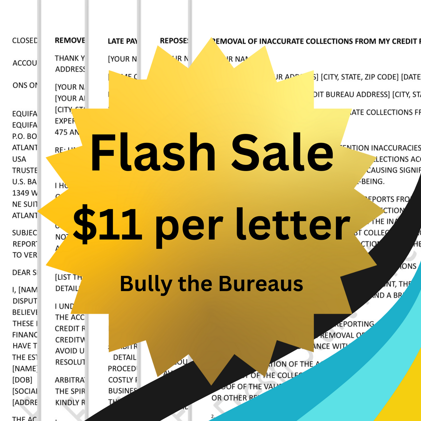 Bully Letters