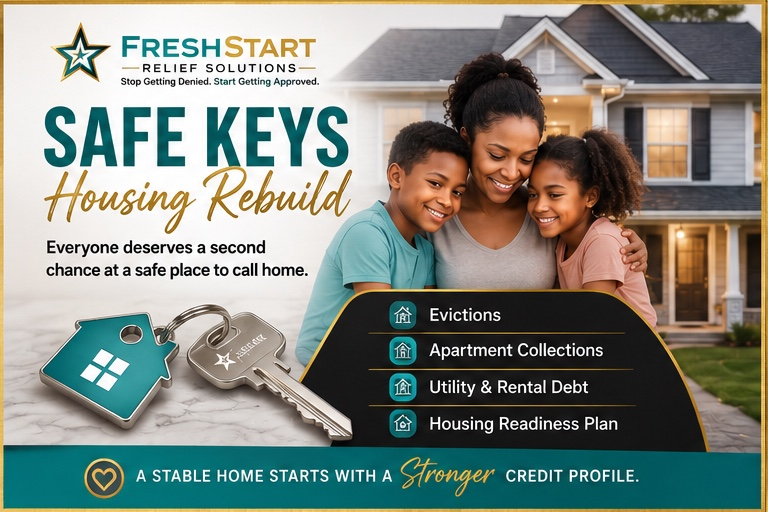Safe Keys Housing Rebuild