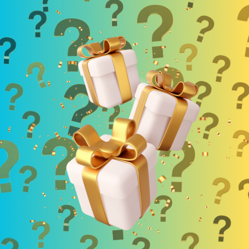 Mystery Gift