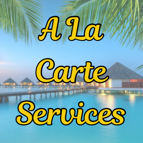 A La Carte Services