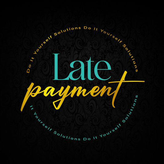 Late Payment Letter