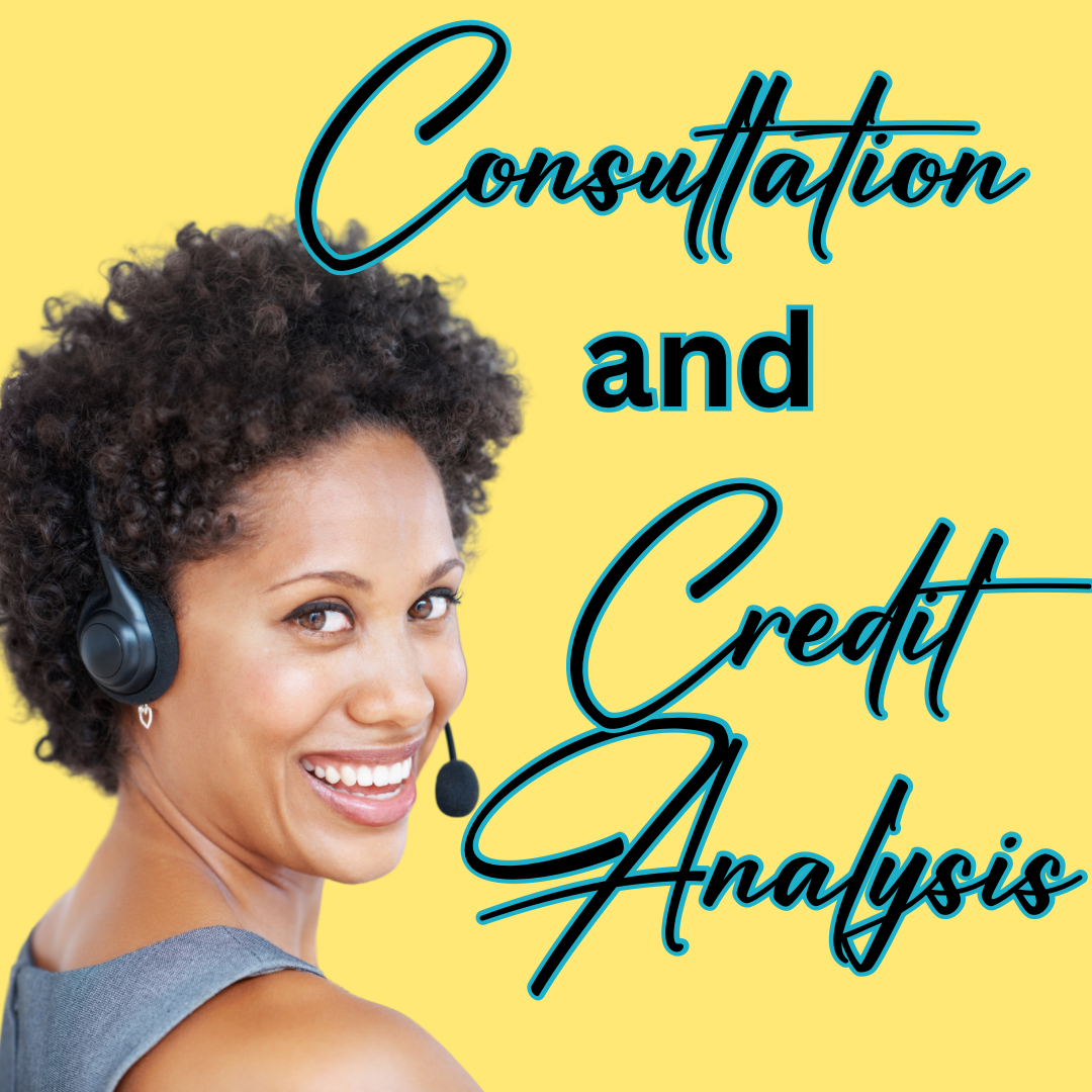 Consultation & Credit Analysis