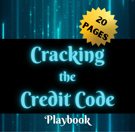 Cracking the Credit Code Playbook