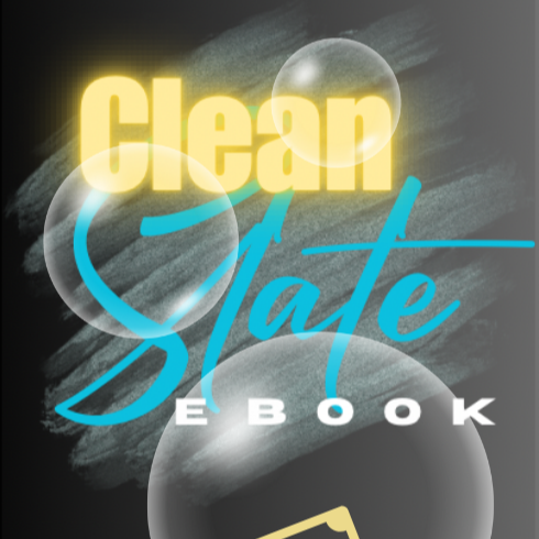 Clean Slate - Ebook