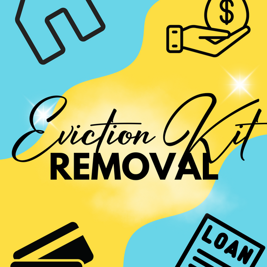 Eviction Removal Kit