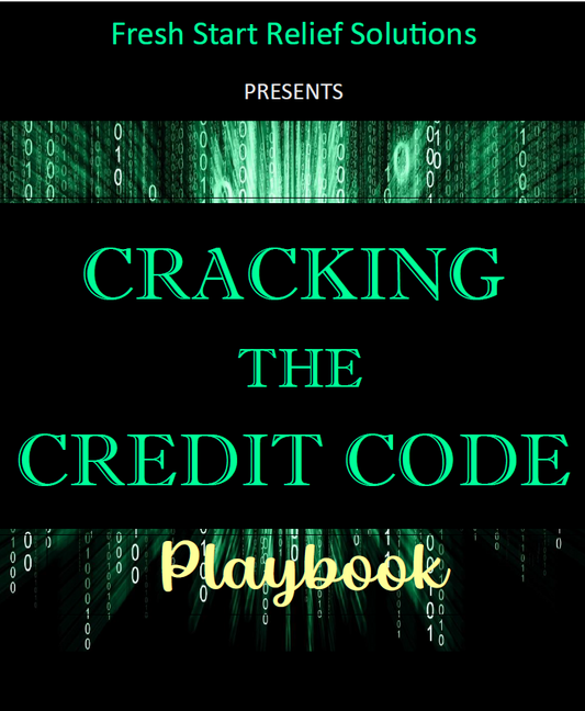 Cracking the Credit Code Playbook
