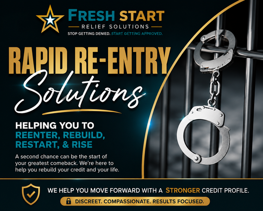 Rapid Re-Entry Solutions