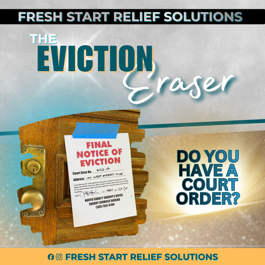 The Eviction Eraser